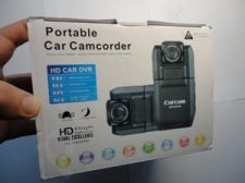 Videoregistratorius HD CAR DVR 32GB 