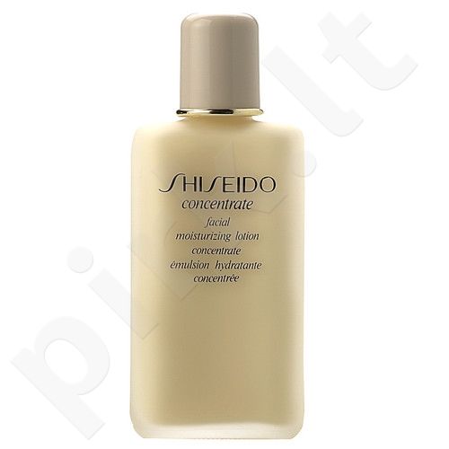 Shiseido Concentrate, Facial Moisturizing Lotion, veido serumas moterims, 100ml