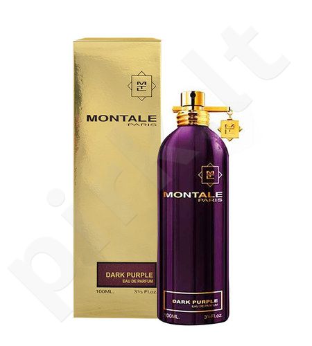 Montale Paris Dark Purple, kvapusis vanduo moterims, 100ml
