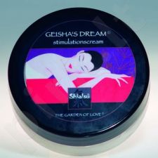 Stimuliuojantis kremas Geišos svajonė (50 ml)