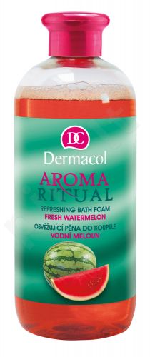 Dermacol Aroma Ritual, Fresh Watermelon, vonios putos moterims, 500ml