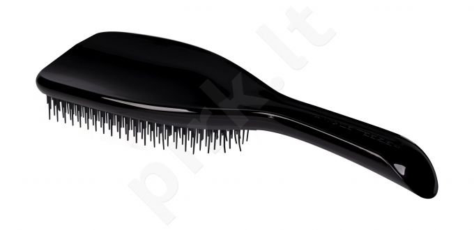 Tangle Teezer Wet Detangler, Large, plaukų šepetys moterims, 1pc, (Black Gloss)