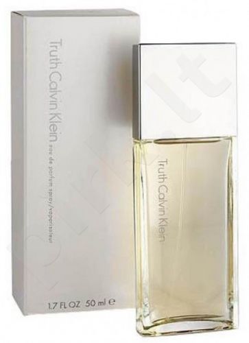 Calvin Klein Truth, kvapusis vanduo moterims, 50ml