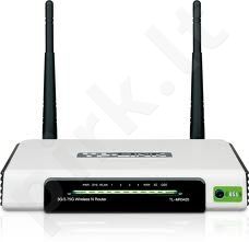 TP-Link TL-MR3420 Wireless N300 2T2R 3G router 4xLAN, 1xWAN, 1xUSB