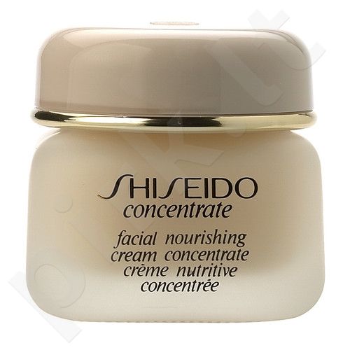 Shiseido Concentrate, dieninis kremas moterims, 30ml