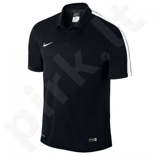 Marškinėliai futbolui Nike Squad 15 SS Sideline Polo M 645538-010
