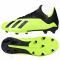 Futbolo bateliai Adidas  X 18.3 FG Jr DB2418