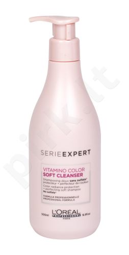 L´Oréal Professionnel Série Expert, Vitamino Color A-OX, šampūnas moterims, 500ml