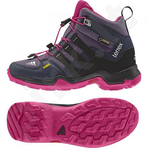 Auliniai batai Adidas Terrex Mid GTX Jr B22815 - Pirk.lt parduotuvė