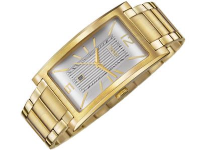 Esprit EL101851F03 Plutus Gold vyriškas laikrodis