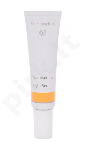 Dr. Hauschka Night Serum, veido serumas moterims, 20ml