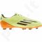 Futbolo bateliai Adidas  F50 F10 TRX FG Jr D67000