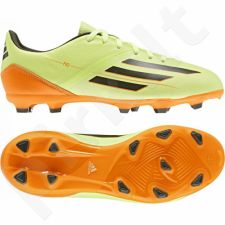 Futbolo bateliai Adidas  F50 F10 TRX FG Jr D67000