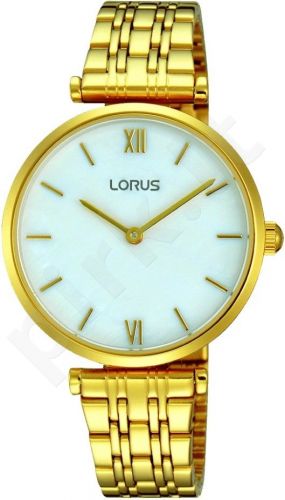 Laikrodis LORUS  STAINLESS STEEL - kvarcinis - 32x32 mm - 3 ATM