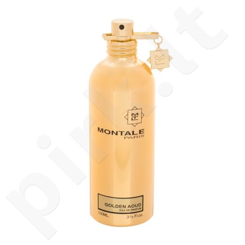 Montale Paris Golden Aoud, kvapusis vanduo moterims ir vyrams, 100ml, (Testeris)