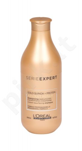 L´Oréal Professionnel Série Expert, Absolut Repair Gold Quinoa + Protein, šampūnas moterims, 300ml