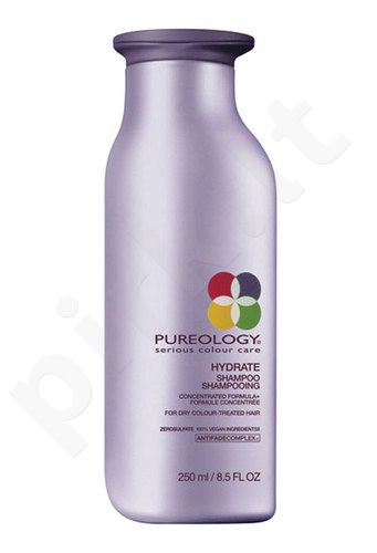 Redken Pureology Hydrate, šampūnas moterims, 250ml
