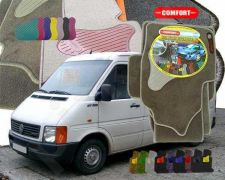 Kilimėliai ARS Volkswagen LT (2 vietos) /1996-2006