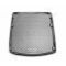 Guminis bagažinės kilimėlis AUDI A5 2007-2011 black /N03004