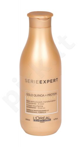 L´Oréal Professionnel Série Expert, Absolut Repair Gold Quinoa + Protein, kondicionierius moterims, 200ml