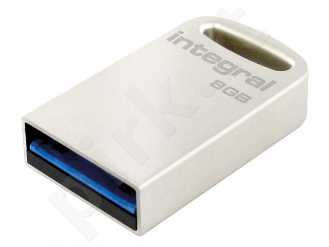 Atmintukas Integral USB metal Fusion 8GB