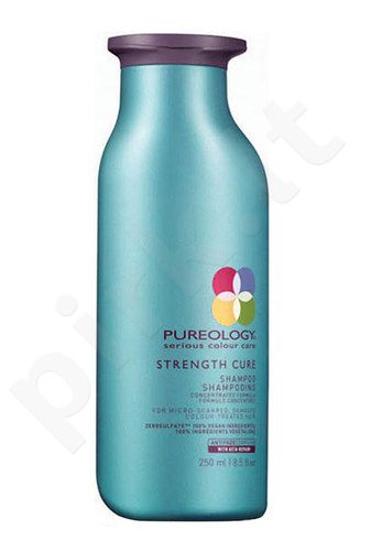 Redken Pureology Strength Cure, šampūnas moterims, 250ml