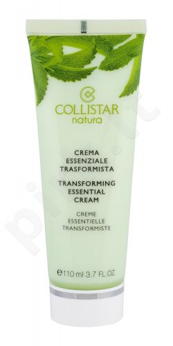 Collistar Transforming Essential Cream, Natura, rinkinys dieninis kremas moterims, (Hydrating Facial Care 110 ml+ Bowl + Spatula)