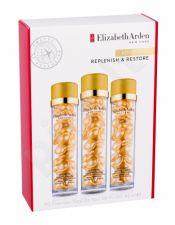 Elizabeth Arden Daily Youth Restoring, Ceramide, rinkinys veido serumas moterims, (Youth Serum in kapsulės 3 x 30 pcs)