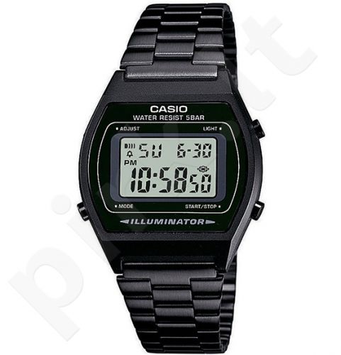 Vyriškas laikrodis Casio B640WB-1AEF