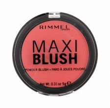 Rimmel London Maxi Blush, skaistalai moterims, 9g, (003 Wild Card)