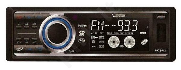 Automagnetola Voice Kraft VK-8612