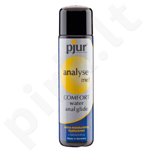 Pjur - Analyse Me Comfort 100 ml analinis lubrikantas