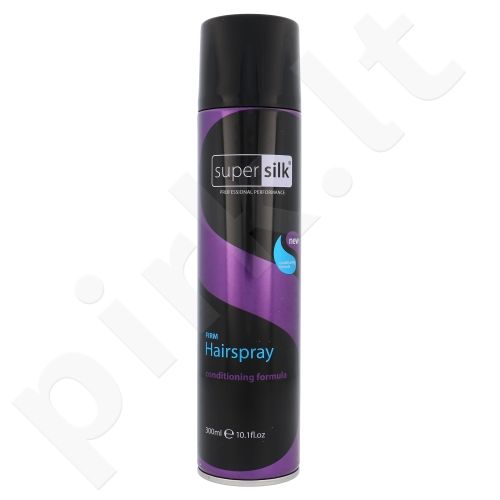 SuperSilk Hairspray, plaukų purškiklis moterims, 300ml