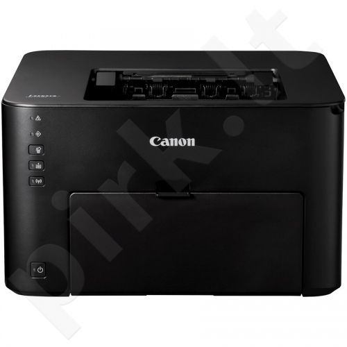 Canon i-Sensys LBP151dw mono laser Printer, Duplex, 600 dpi, 27 ppm, LAN, USB, Wi-Fi