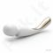 LELO SMART WAND masažuoklis - Large (dramblio kaulo)