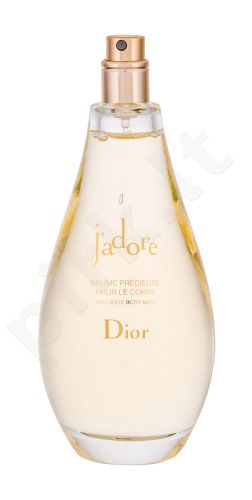 Christian Dior J´adore, kūno kvapas moterims, 100ml, (Testeris)