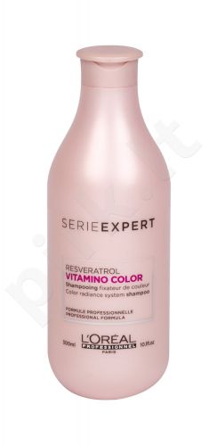 L´Oréal Professionnel Série Expert, Vitamino Color Resveratrol, šampūnas moterims, 300ml