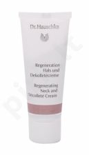 Dr. Hauschka Regenerating, Neck And Décolleté, dieninis kremas moterims, 40ml