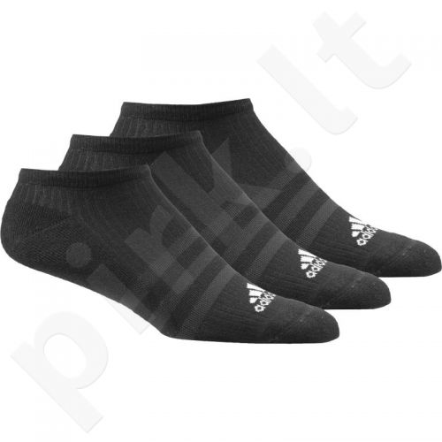 Kojinės Adidas Performance No-Show HC 3 poros AA2280