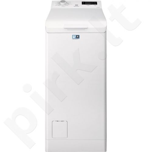 Skalbyklė ELECTROLUX EWT1066ERW