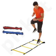 Vikrumo kopetėlės treniruotėms FLAT reg. 4m yellow