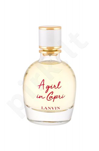 Lanvin A Girl in Capri, tualetinis vanduo moterims, 90ml