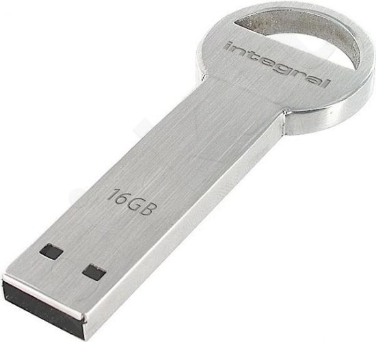 Atmintukas Integral USB metal Fusion 16GB