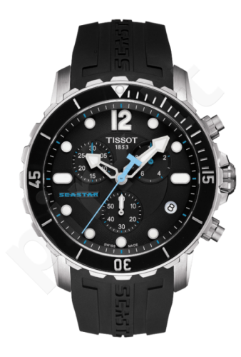 Laikrodis TISSOT SEASTAR 1000 T0664171705700 - Pirk.lt parduotuvė