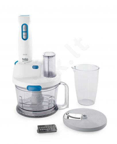 Smulkintuvas Beko HBG5100W