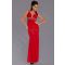 PINK BOOM suknelė - raudona 7603-3