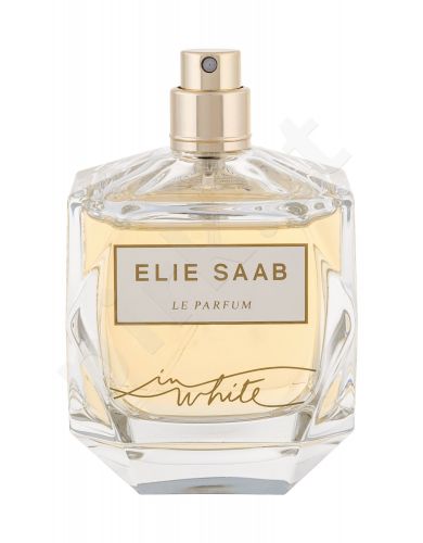 Elie Saab Le Parfum in white, kvapusis vanduo moterims, 90ml, (Testeris)