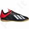 Futbolo bateliai Adidas  X 18.4 IN Jr B9409