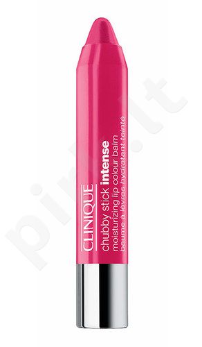 Clinique Chubby Stick, Intense, lūpdažis moterims, 3g, (01 Curviest Caramel)