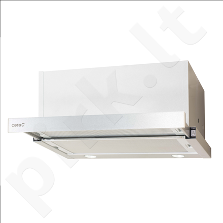 Cata TF-6600 Duralum Telescopic cooker hood